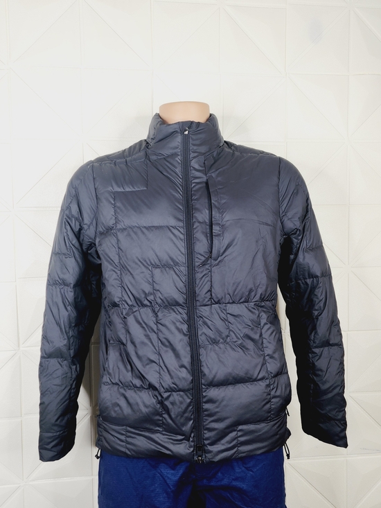 lululemon athletica Other - Lululemon Pack It Down Jacket Men’s Size L Black Goose Down Quilted Pockets
